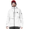 Picture Welcome Funktionsjacke White Herren
