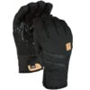 Pow Zero Winterhandschuhe Black Herren