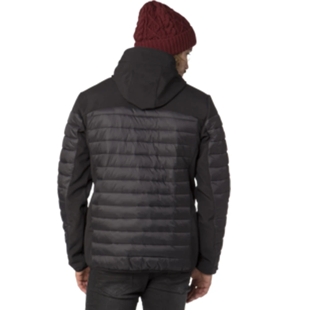 Protest Update Midlayer-Jacke True Black Herren – Bild 2