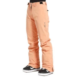 Rehall Denny-R Snowboardhose Shell Coral Damen