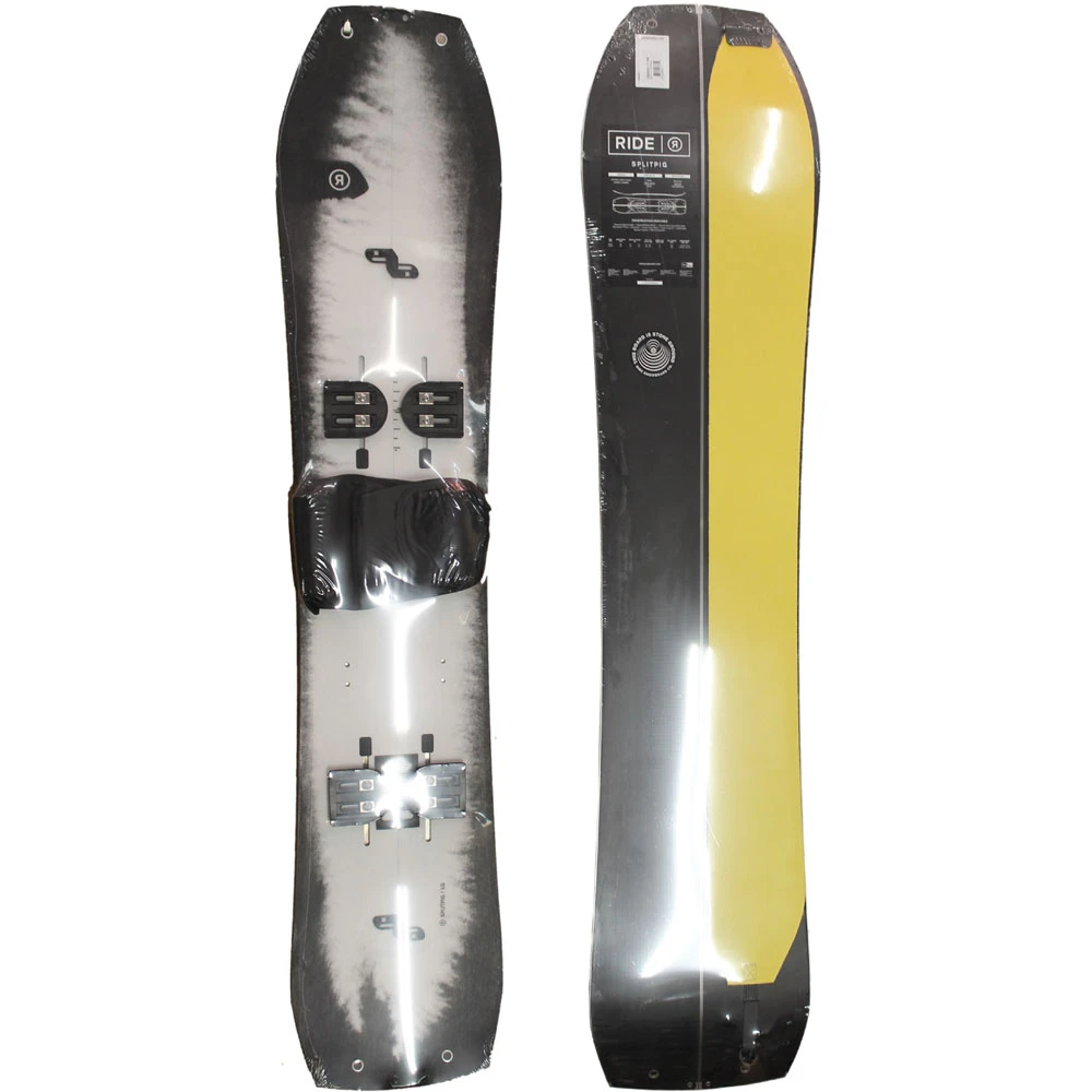 Ride Split Pig Package Splitboard-Set Herren – Bild 2