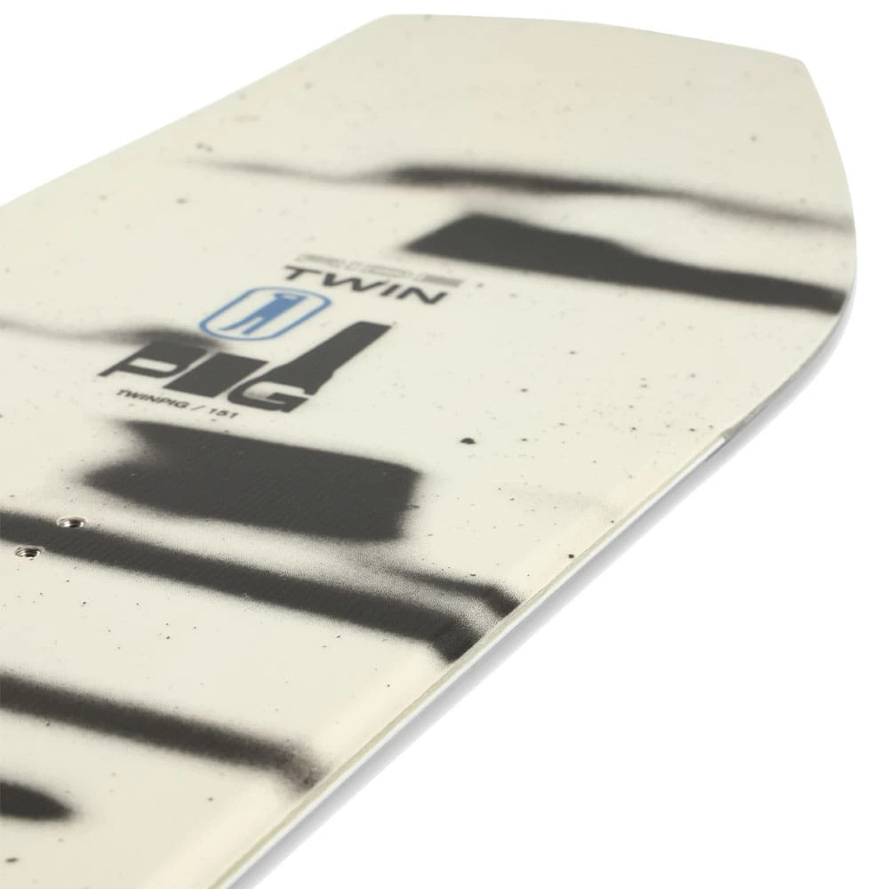 Ride Twinpig Snowboard Damen, Herren – Bild 4