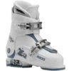 Roces Idea Up Skistiefel White/Teal Kinder