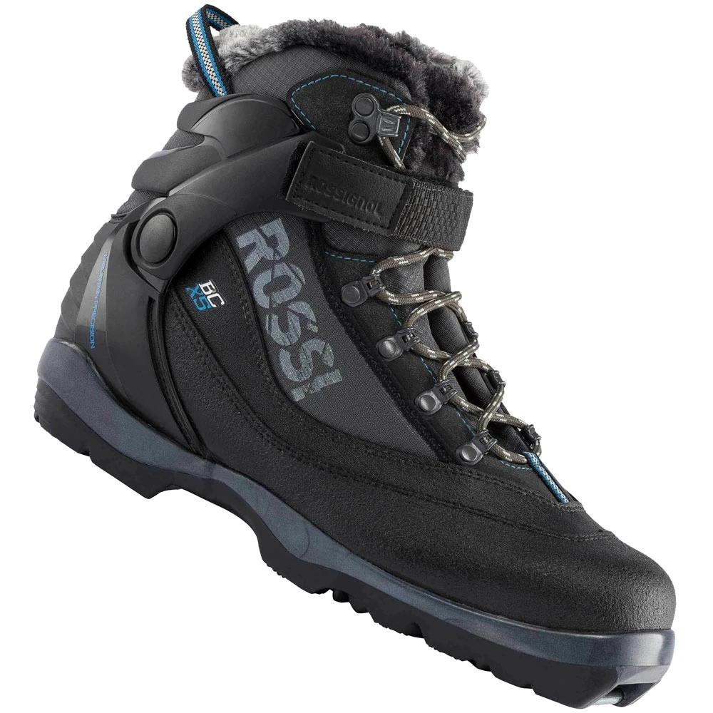 Rossignol BC 5 FW Langlaufschuhe Black Damen