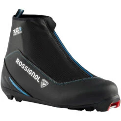 Rossignol X-1 Ultra FW Langlaufschuhe Black/Blue Damen, Herren