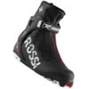 Rossignol X-6 Skate Langlaufschuhe Black/White Damen, Herren