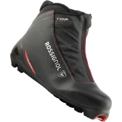 Rossignol X-Tour Ultra Langlaufschuhe Black/Red Herren