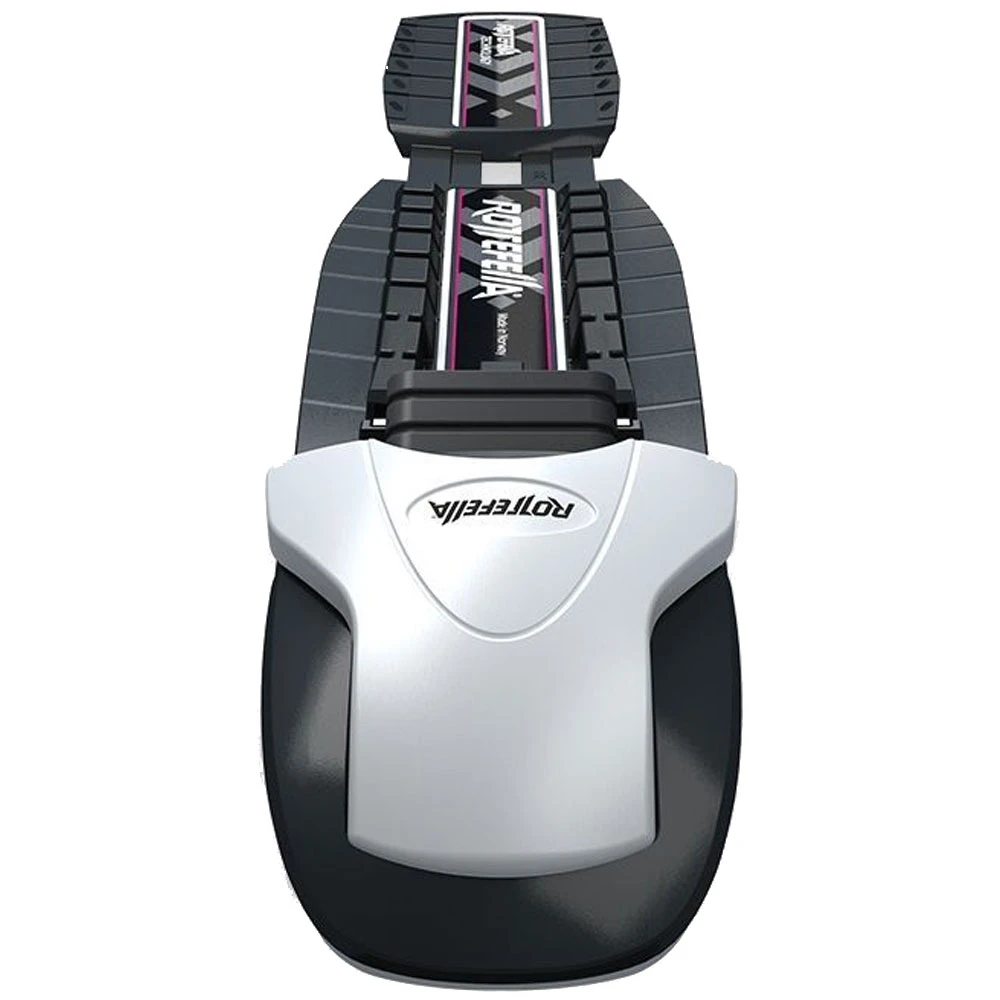 Rottefella BC Magnum Langlaufbindung Black/White – Bild 2