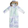 Roxy Sparrow Schneeanzug Fair Aqua Kinder
