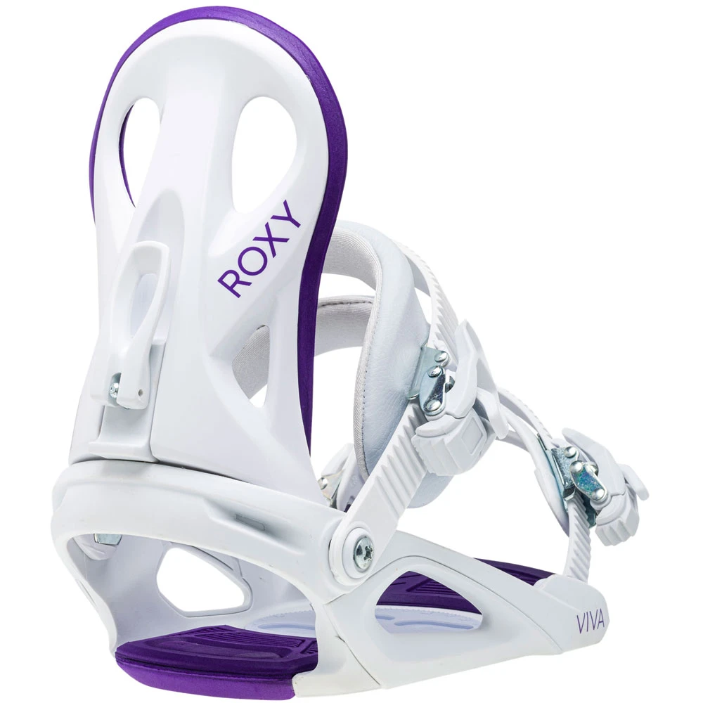 Roxy Viva Softbindung White Damen – Bild 2