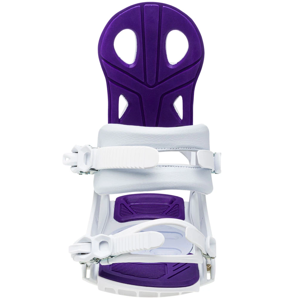 Roxy Viva Softbindung White Damen – Bild 3