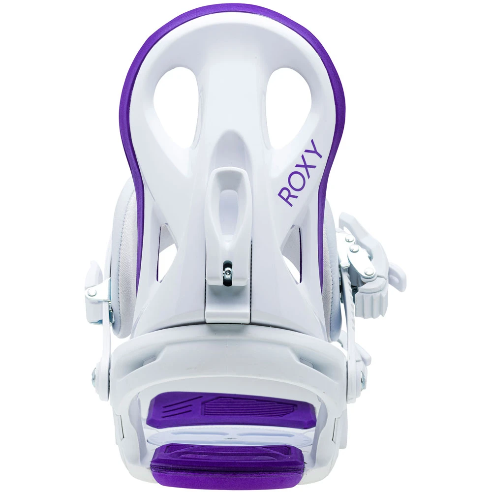 Roxy Viva Softbindung White Damen – Bild 4