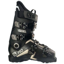 Salomon S/Pro Sport 100 GW Skischuhe Black/Rainy Day Herren