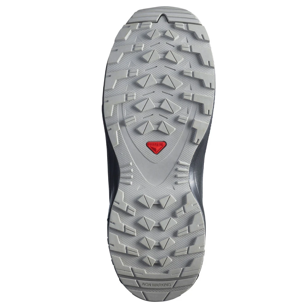 Salomon XA Pro V8 Winter CSWP J Winterschuhe Urban Chic/Black/Evening Primrose Kinder – Bild 5