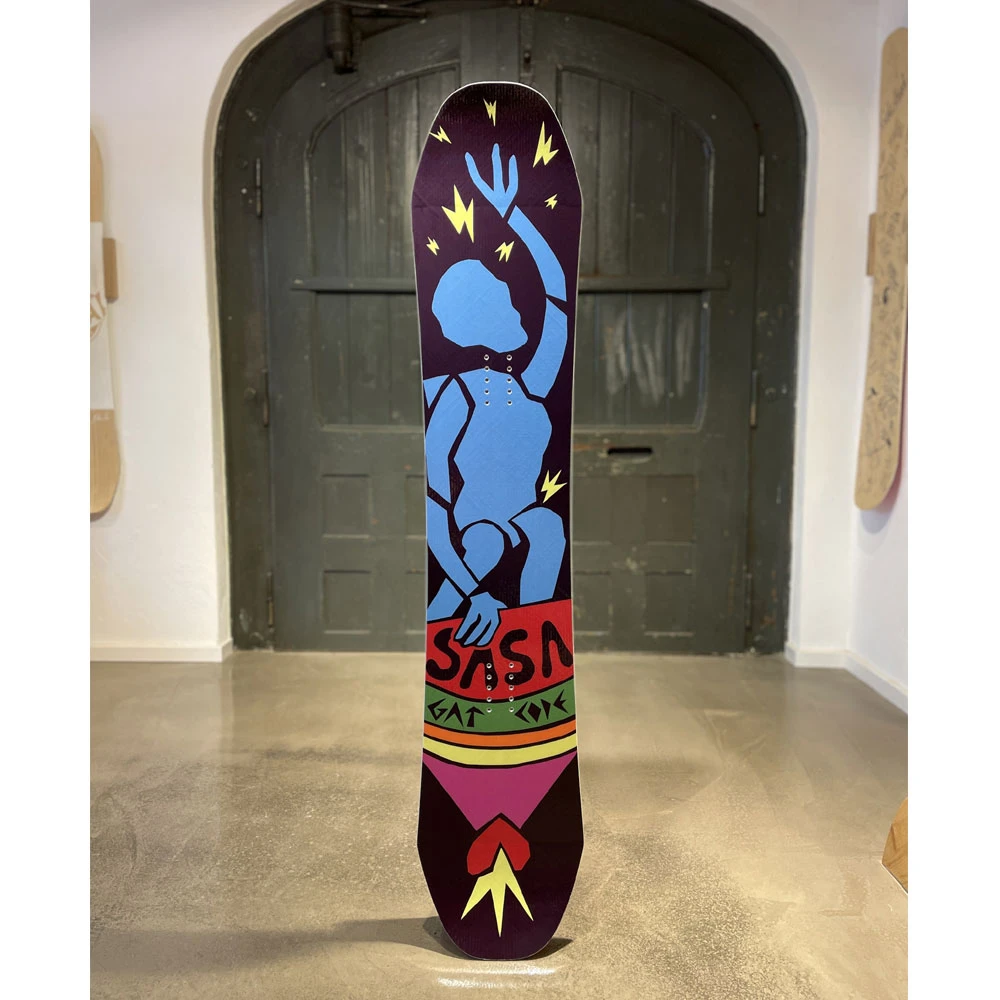 SASA Ikarus Snowboard Herren – Bild 2