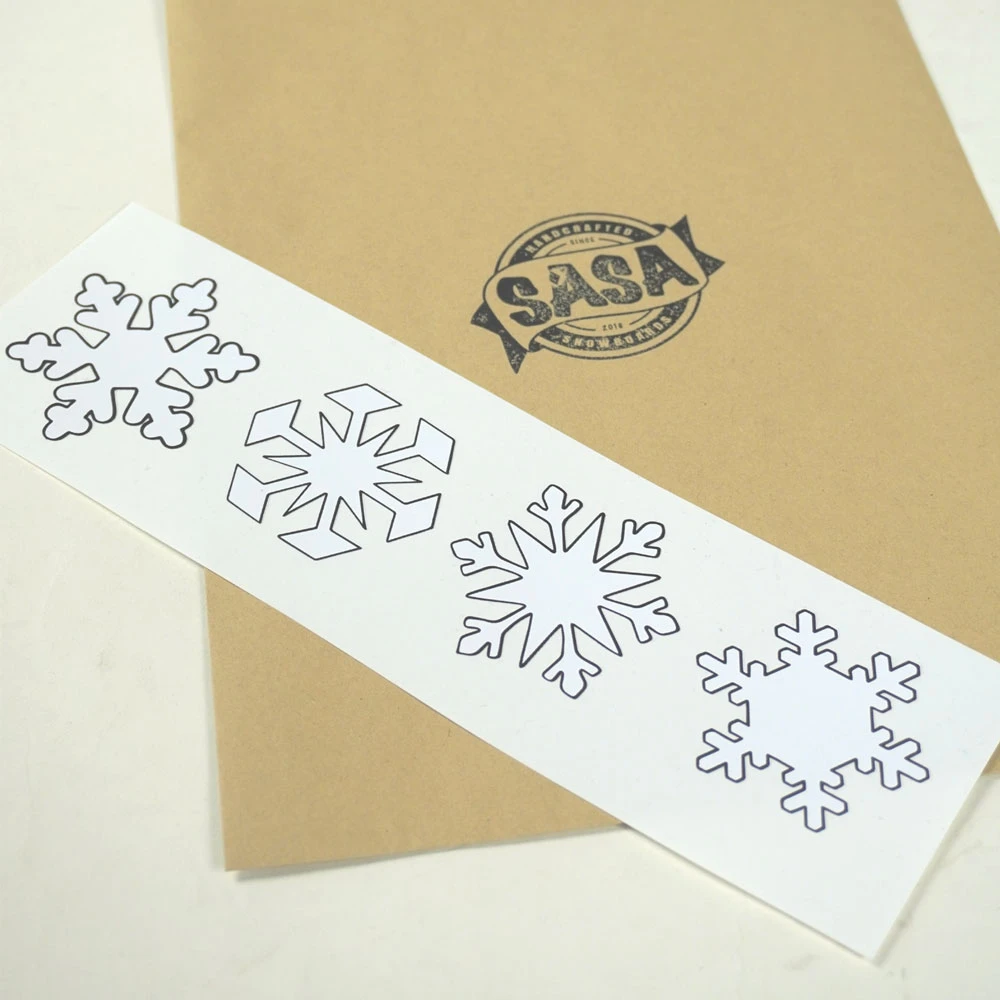 SASA Rascal Snowboard Kinder – Bild 5