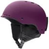 Smith Holt 2 Skihelm Matte Monarch Damen, Herren