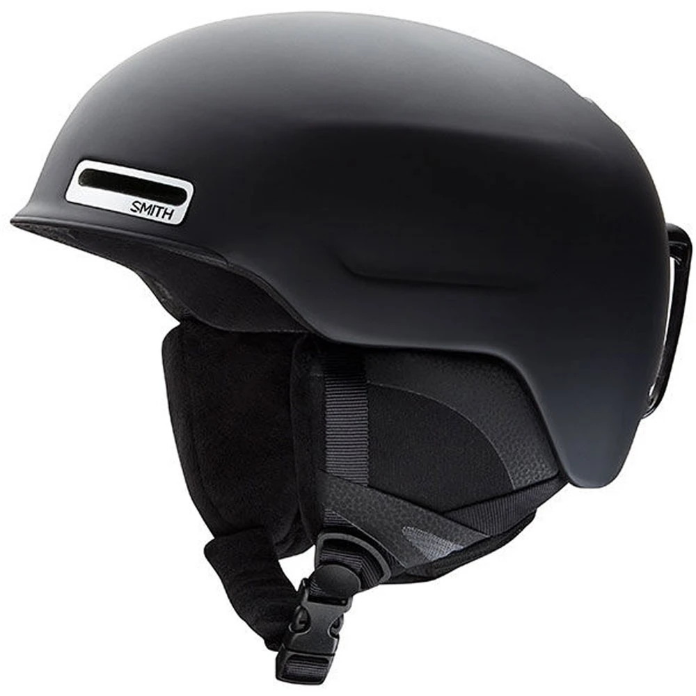 Smith Maze Skihelm Matte Black Herren