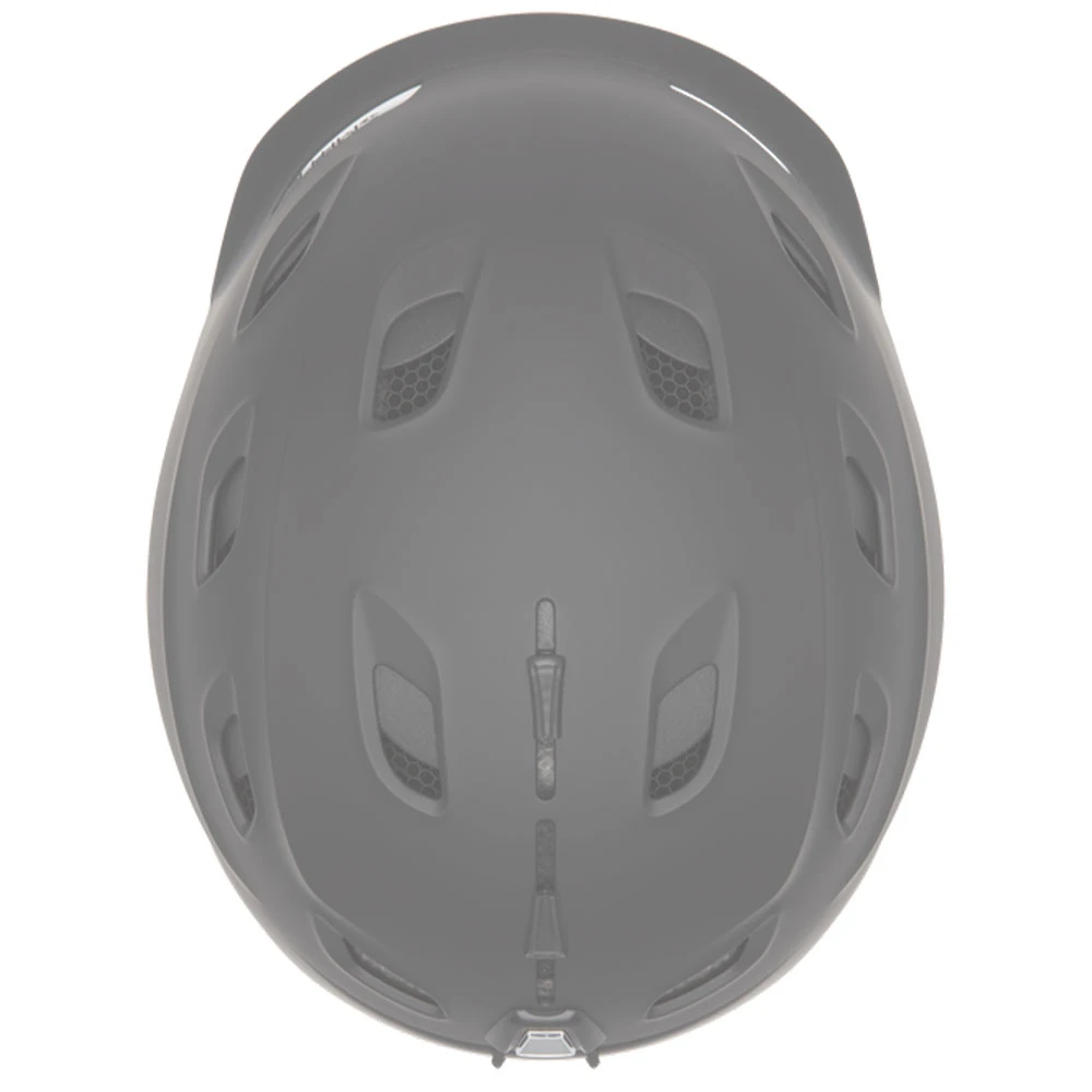 Smith Vantage Snowboardhelm Matte White Damen, Herren – Bild 2