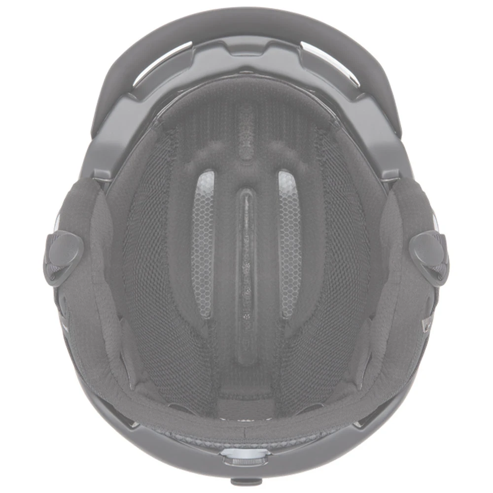 Smith Vantage Snowboardhelm Matte White Damen, Herren – Bild 3