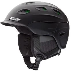 Smith Vantage Skihelm Matte Black Herren