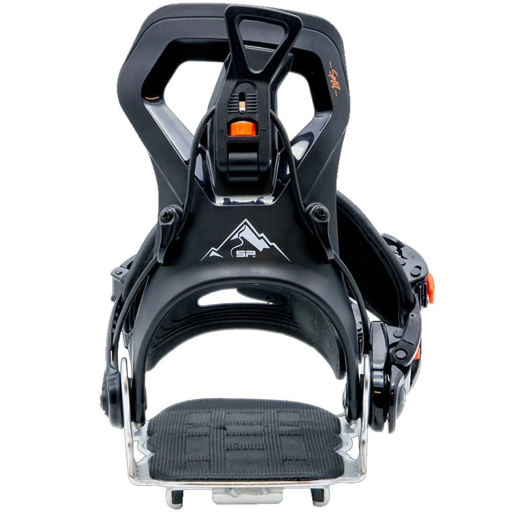 SP Multientry Split Splitboard-Bindung Black Damen, Herren – Bild 3