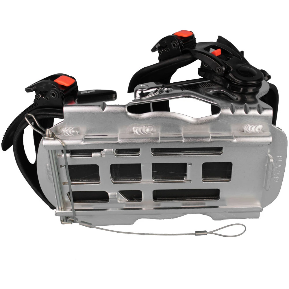 SP Multientry Split Splitboard-Bindung Black Damen, Herren – Bild 5