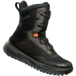 Tecnica Argos GTX MS Winterschuhe Black/True Lava Herren