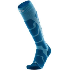 Therm-ic Ski Insulation Skisocken Blue Herren