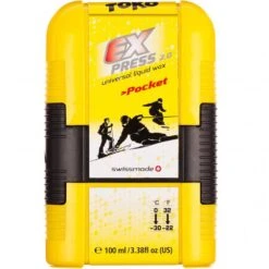 Toko Express Flüssigwachs Damen, Herren