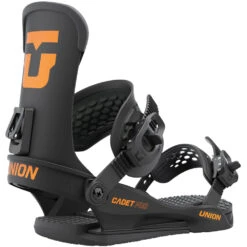 Union Cadet Pro Bindung Black Kinder
