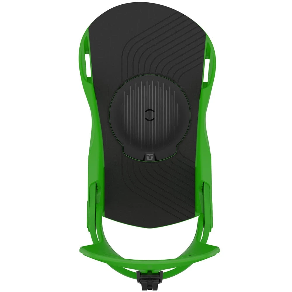Union Flite Pro Snowboardbindung Green Herren – Bild 3