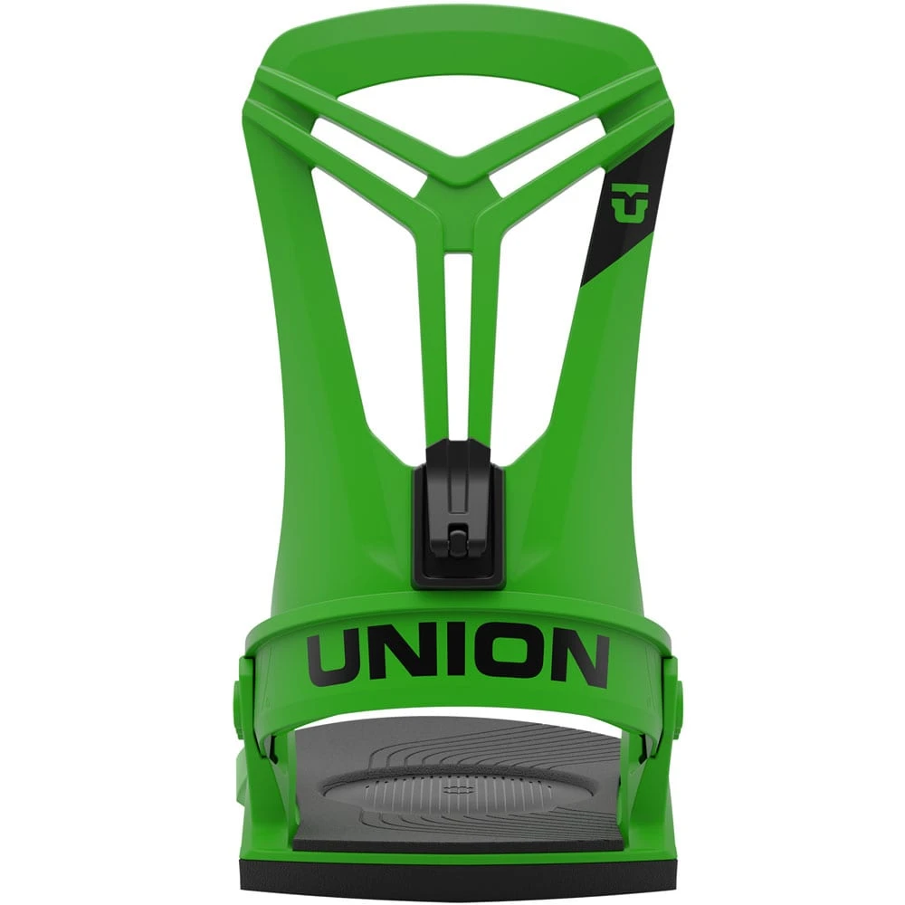 Union Flite Pro Snowboardbindung Green Herren – Bild 4