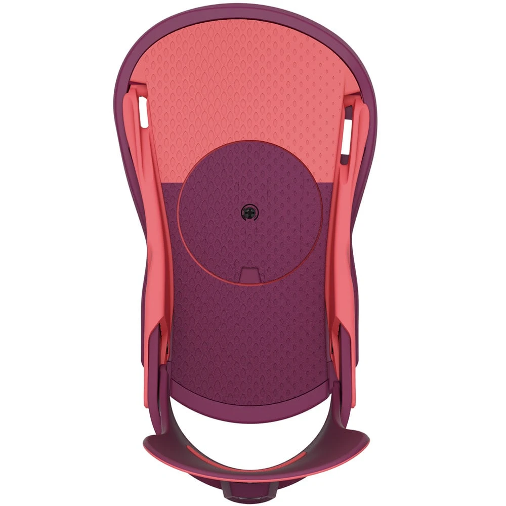 Union Legacy Snowboardbindung Raspberry Damen – Bild 3