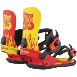 Union Strata Bindung Cobrastyle Damen, Herren