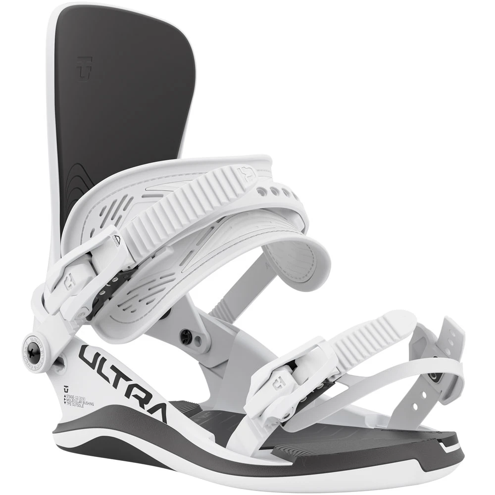 Union Ultra Snowboard-Bindung White Herren – Bild 2