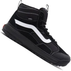 Vans UltraRange Exo Hi Winterschuhe Black/Black Damen, Herren