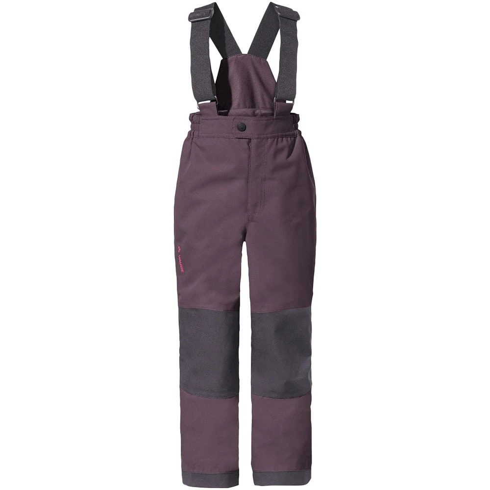 Vaude Snow Cup III Schneehose Blackberry Kinder