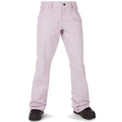 Volcom Hallen Snowboardhose Amethyst Smoke Damen