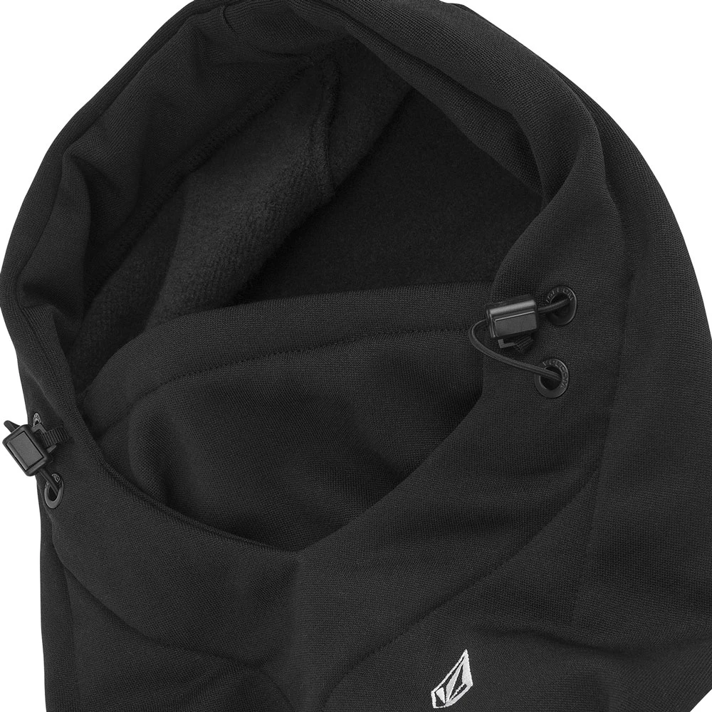 Volcom Hydro Riding Kapuzenpullover Black Herren – Bild 2