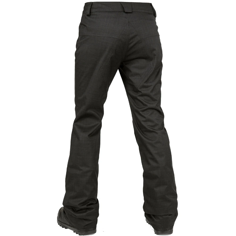 Volcom Pinto Snowboard-Hose Black Damen – Bild 2