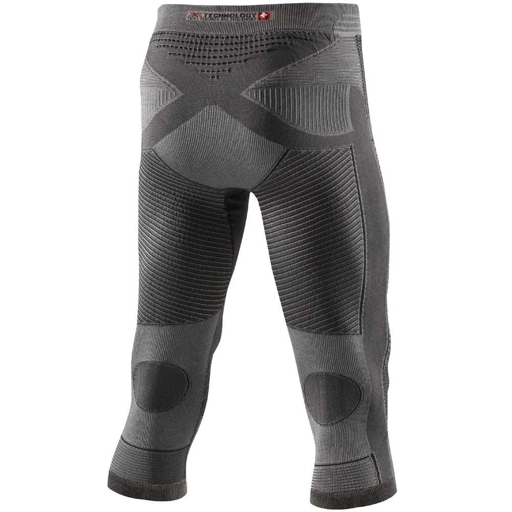 X-Bionic Radiactor Pant Funktionshose Iron/Black Herren – Bild 2