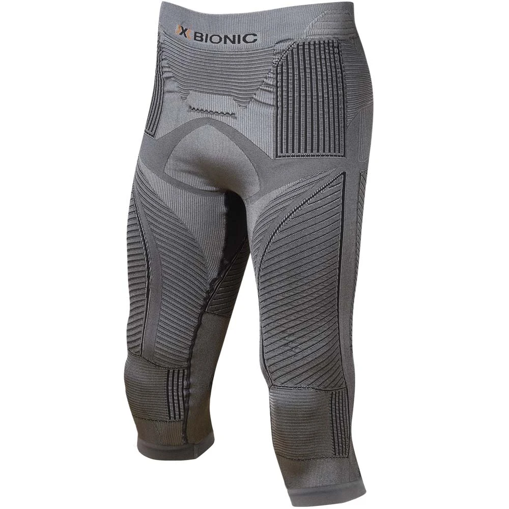 X-Bionic Radiactor Pant Funktionshose Iron/Black Herren