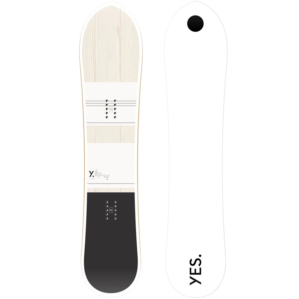 Yes! Yes Pro20 Snowboard Herren
