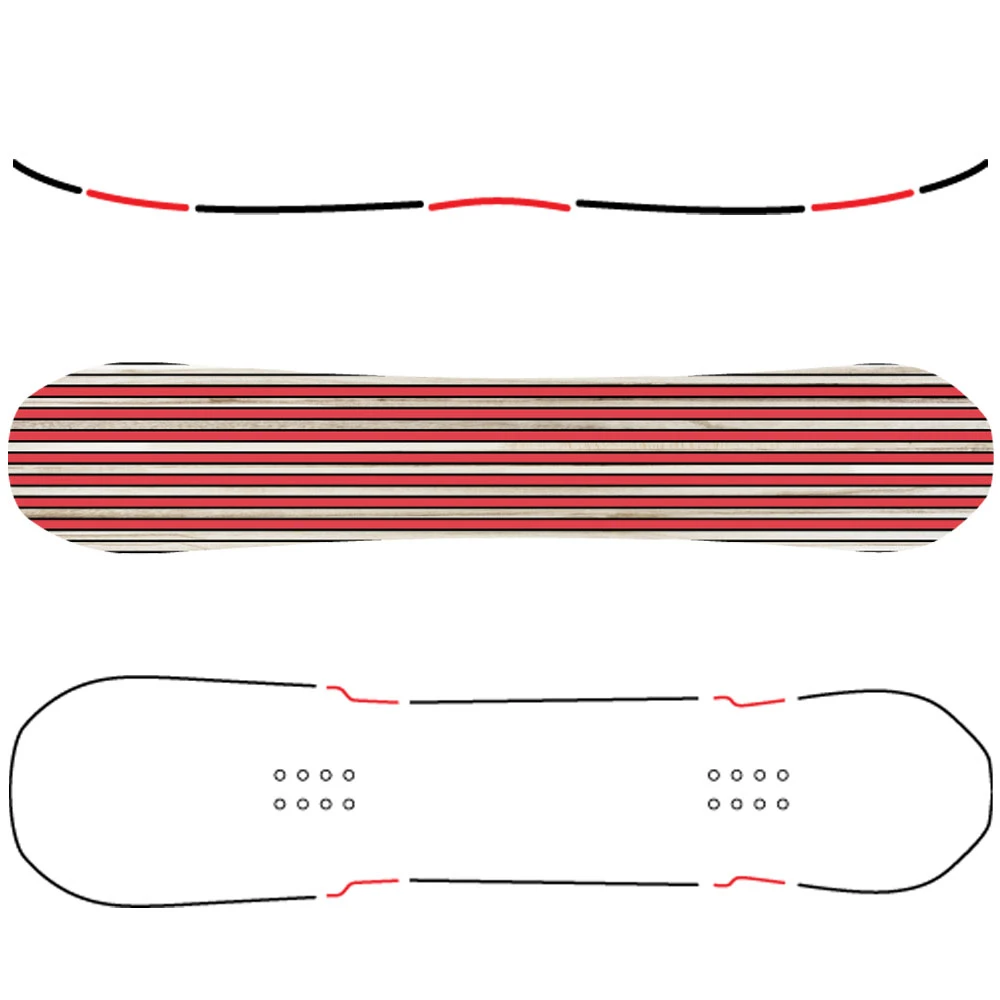 Yes! Yes PYL Snowboard Herren – Bild 2